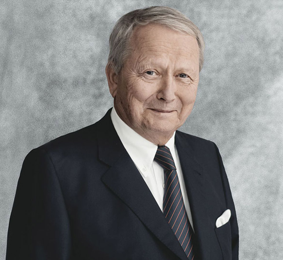 Dr. Wolfgang Porsche